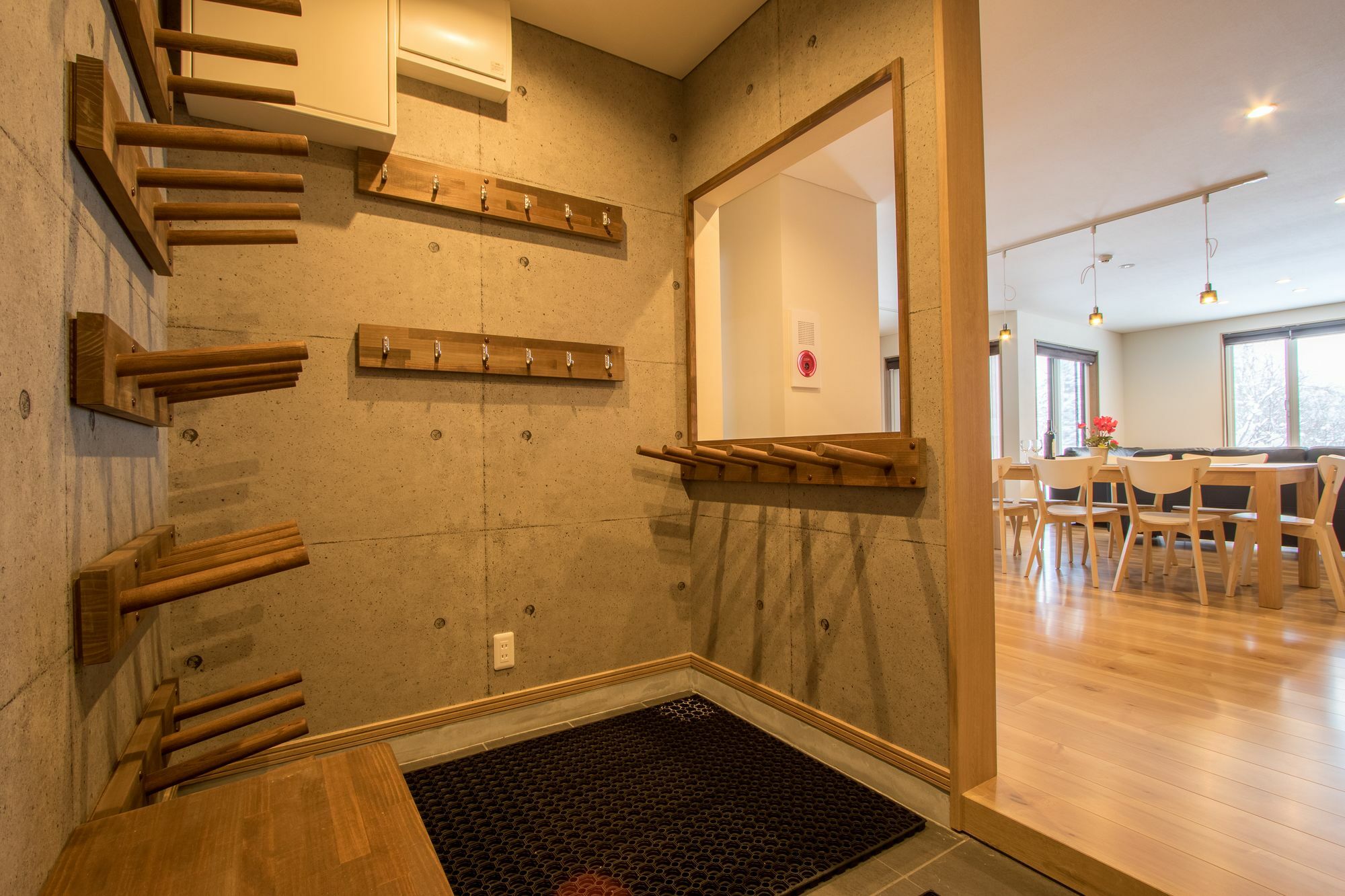 Kabayama Townhouses Kutchan Exterior photo