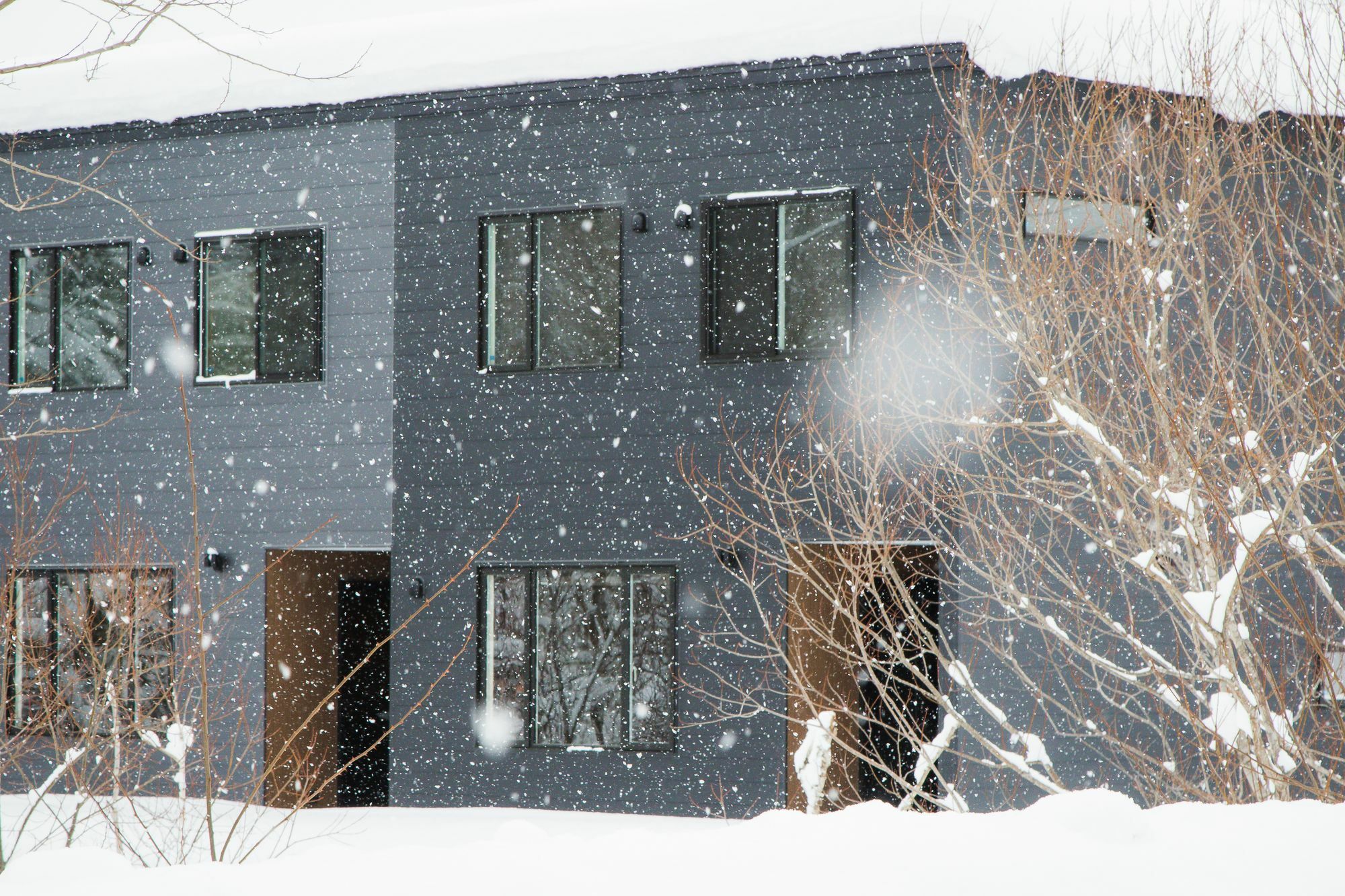 Kabayama Townhouses Kutchan Exterior photo